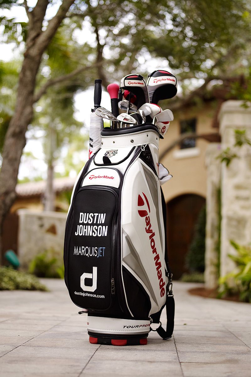 Dustin JohnsonPGA Tour ProLong Drive BeastTop 5 in the World