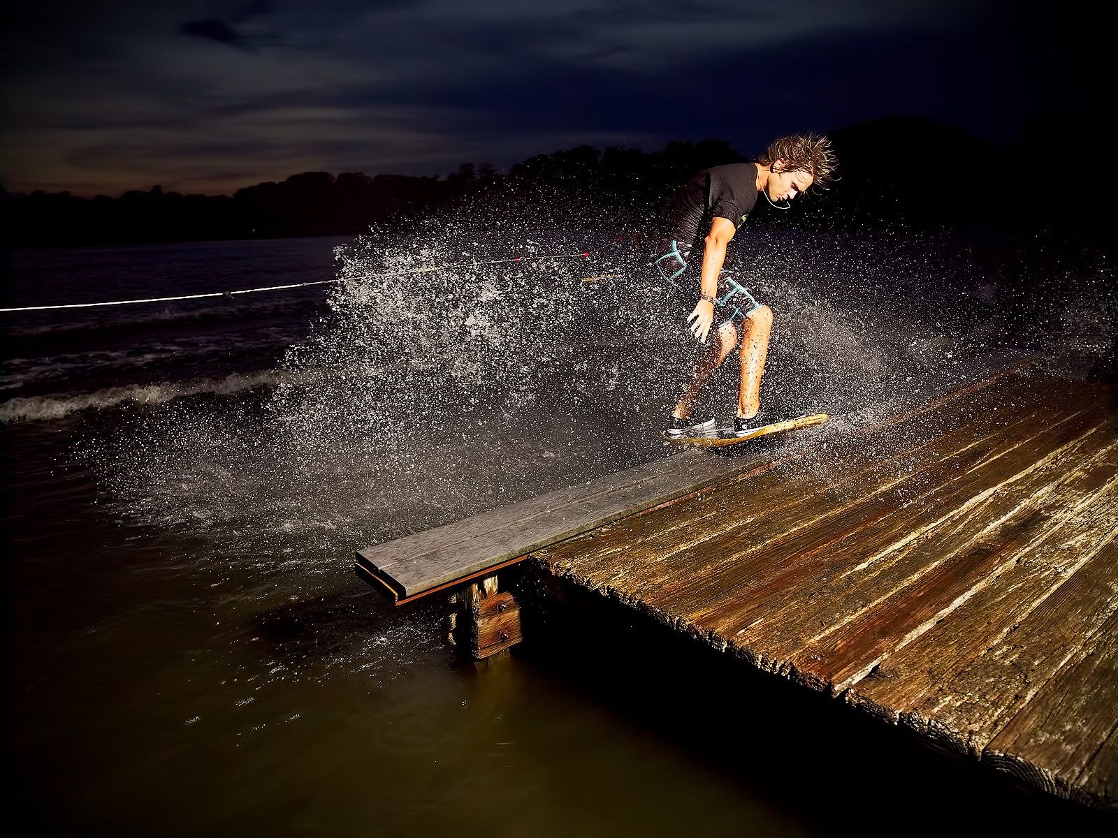 Bryan GrubbRed Bull AthleteWake Skate LegendOrlando, FL