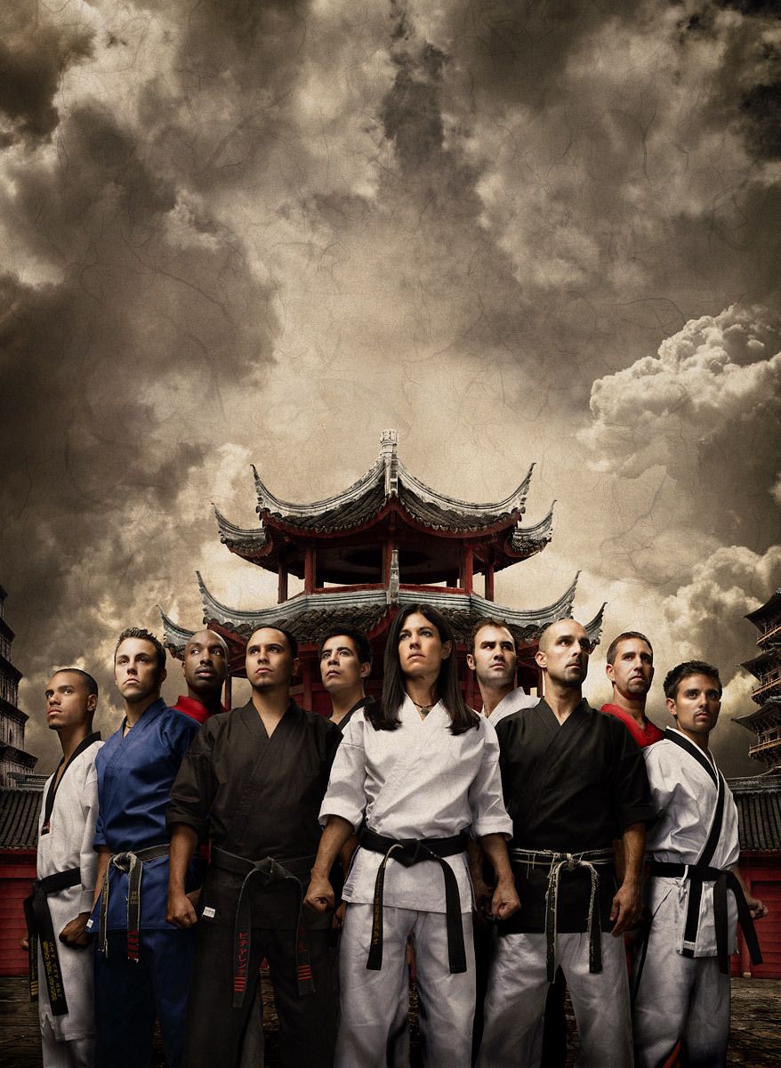 Legends of Martial ArtsMacho Martial Arts2011 National Addy Award Winner