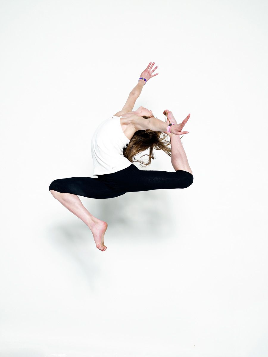 Olympic Gymnast
