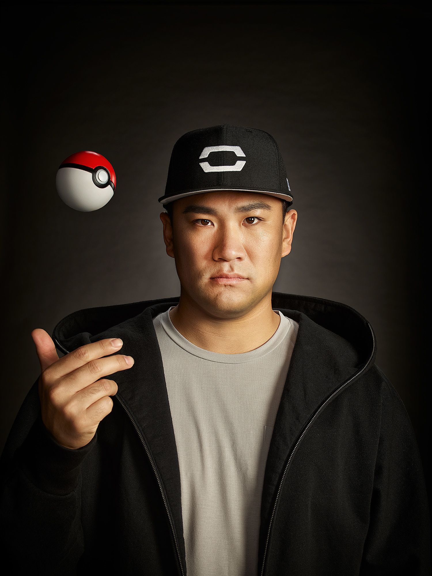 Masahiro TanakaNew York Yankees PitcherNintendo Pokemon JWT/Tokyo
