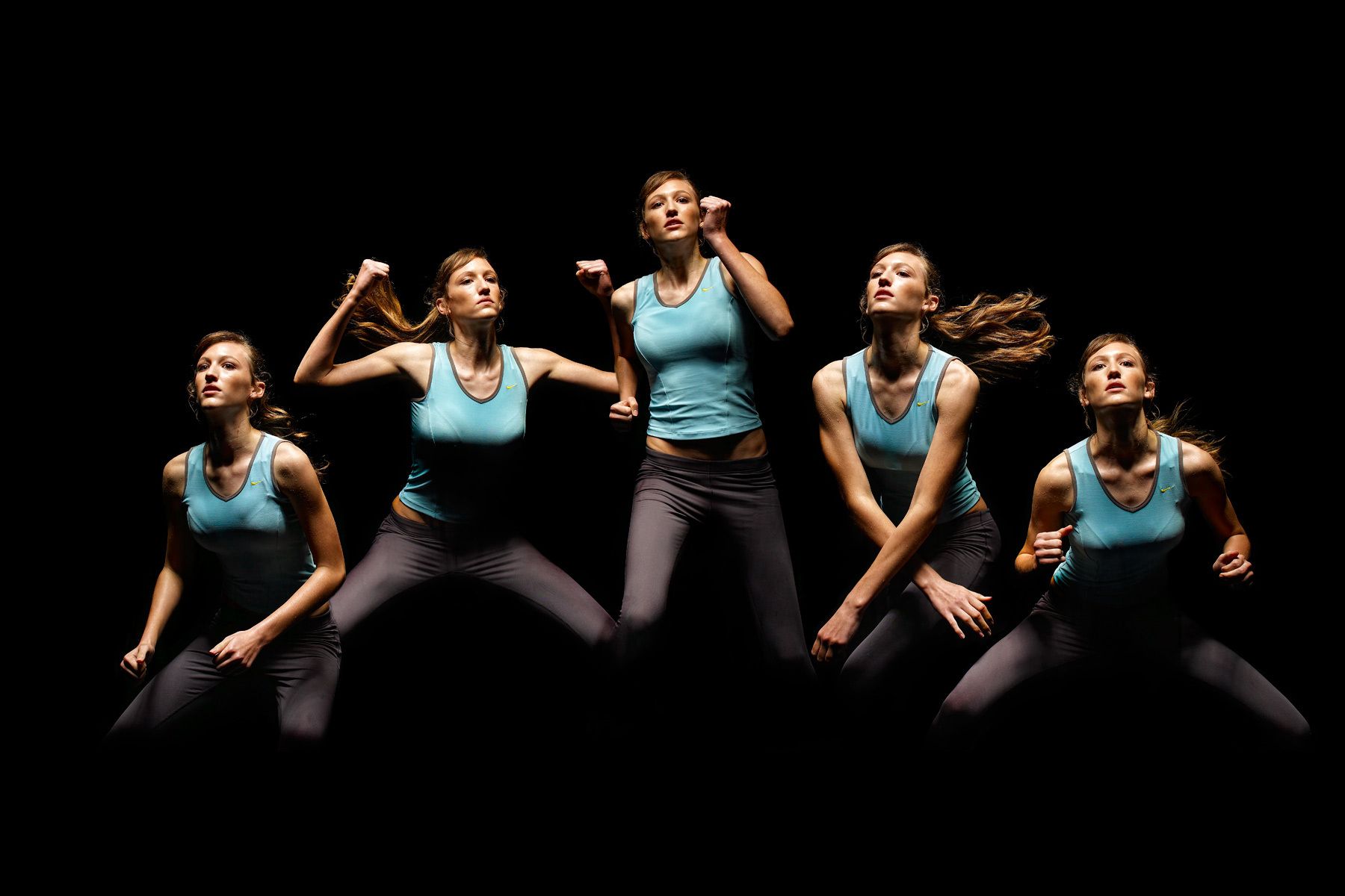 Stroboscopic SeriesAerobics