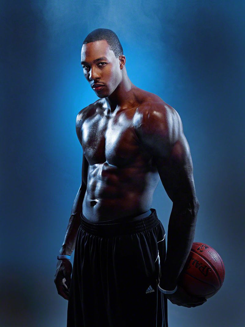 Dwight HowardNBA Center Orlando Magic5x NBA ALL STAR3x NBA Defensive Player of