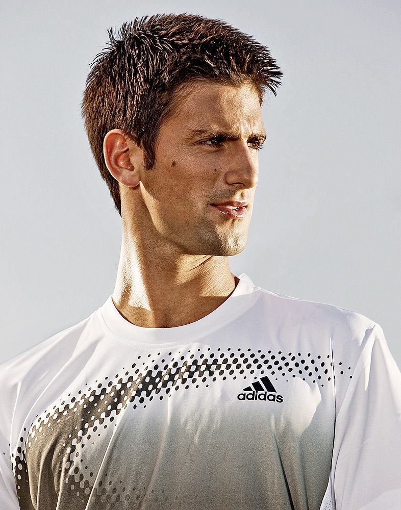 Novak Djokovic#1 Mens Ranked Tennis Player 20113 Major Wins in 2011 Australian, Wimbledon, US OpenSerbian National Hero