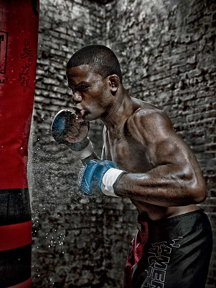DIn ThomasUFC MMA Fighter