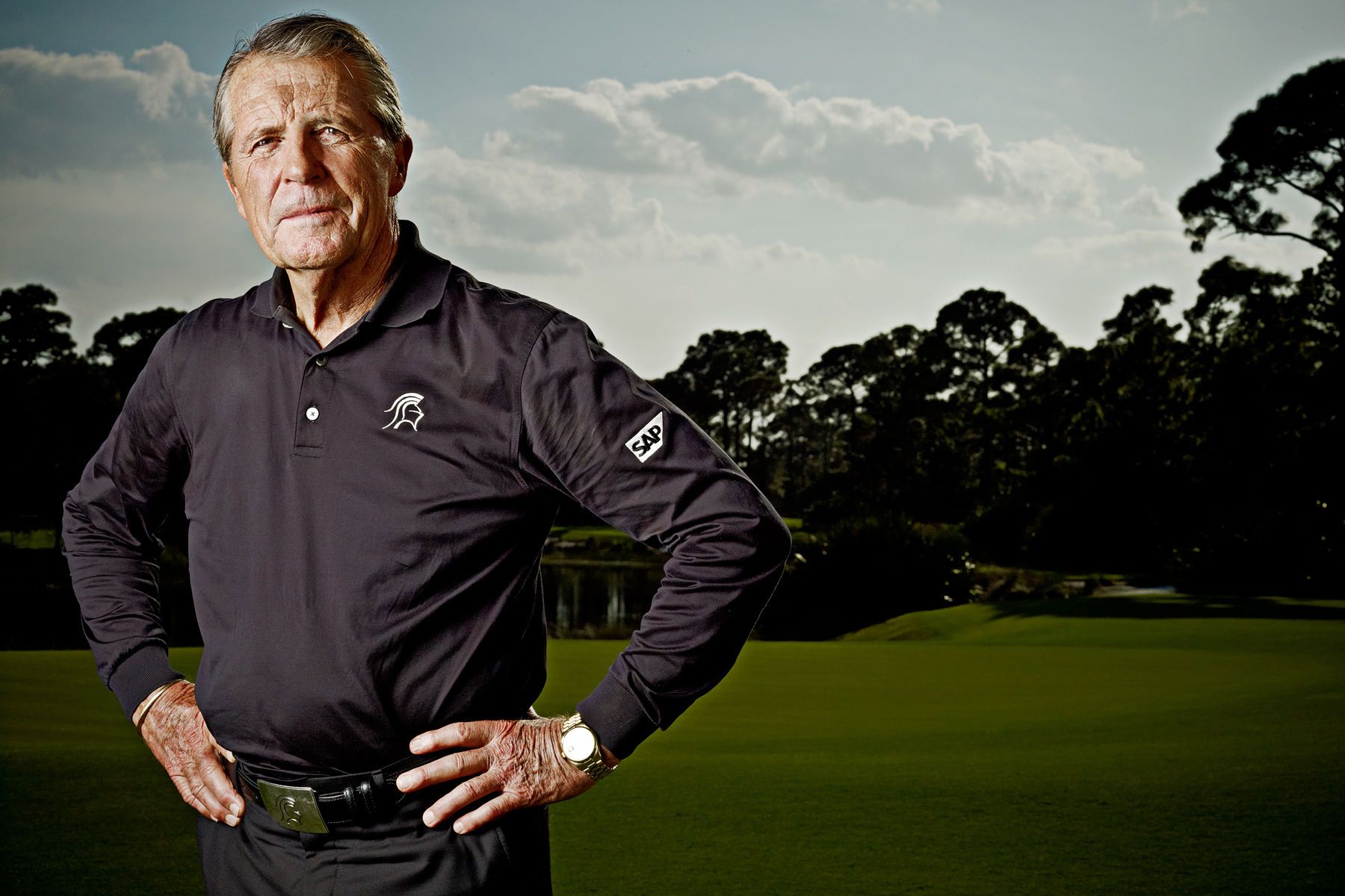 Gary Player
