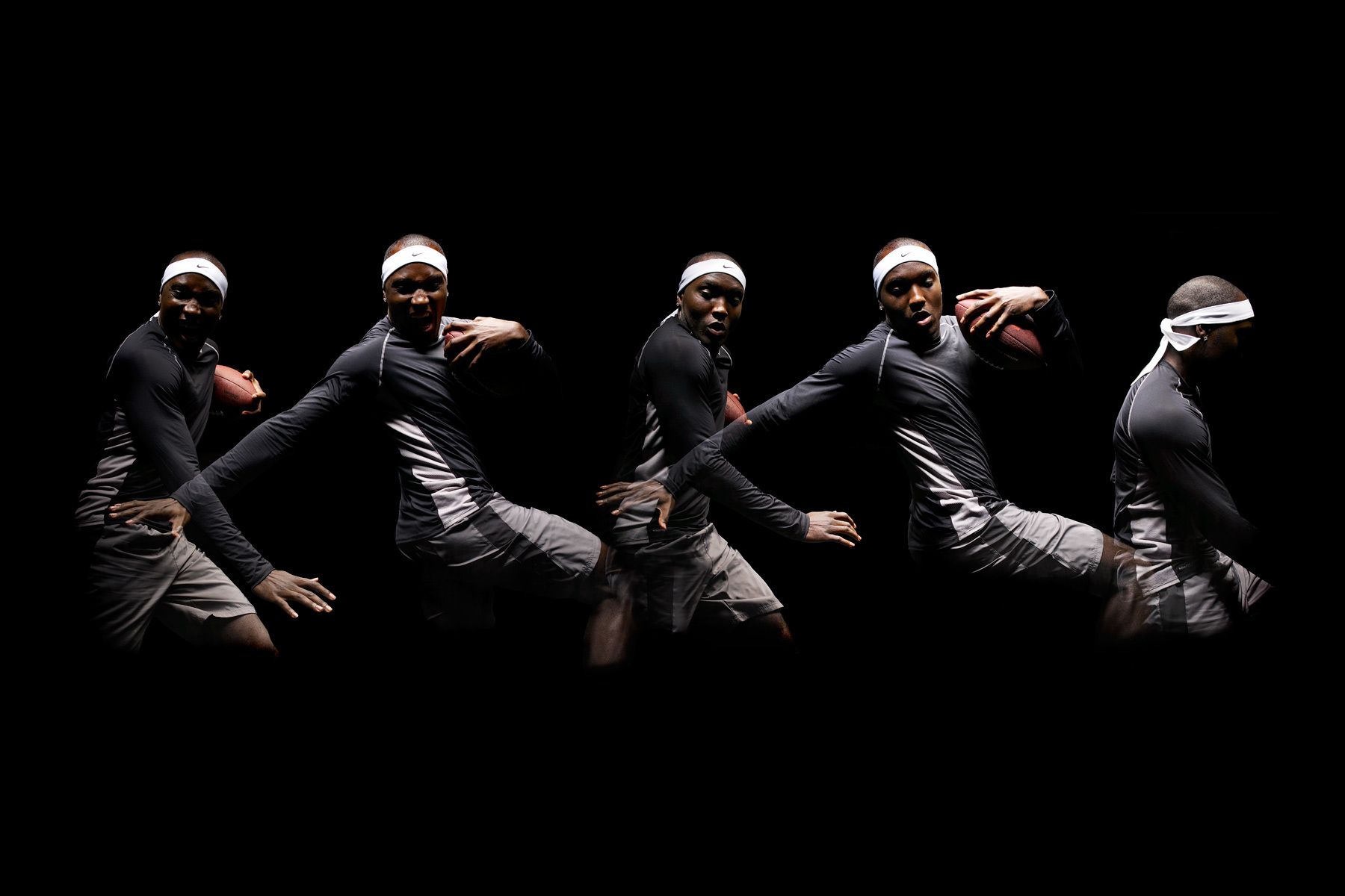 Stroboscopic SeriesFootball
