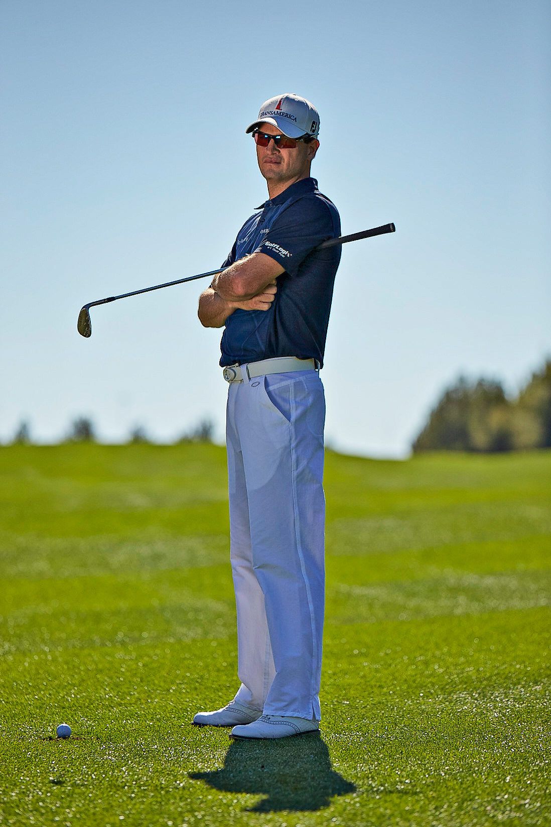 2014 Oakley Golf Campaign