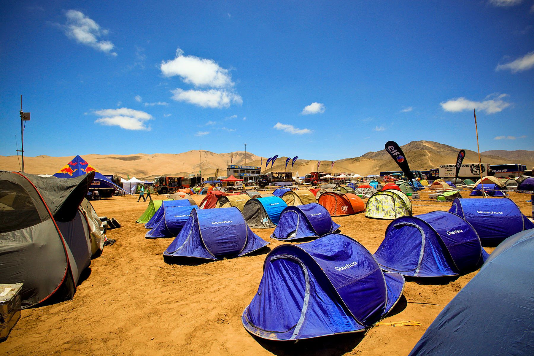 Atacama BivouacBasecampChile