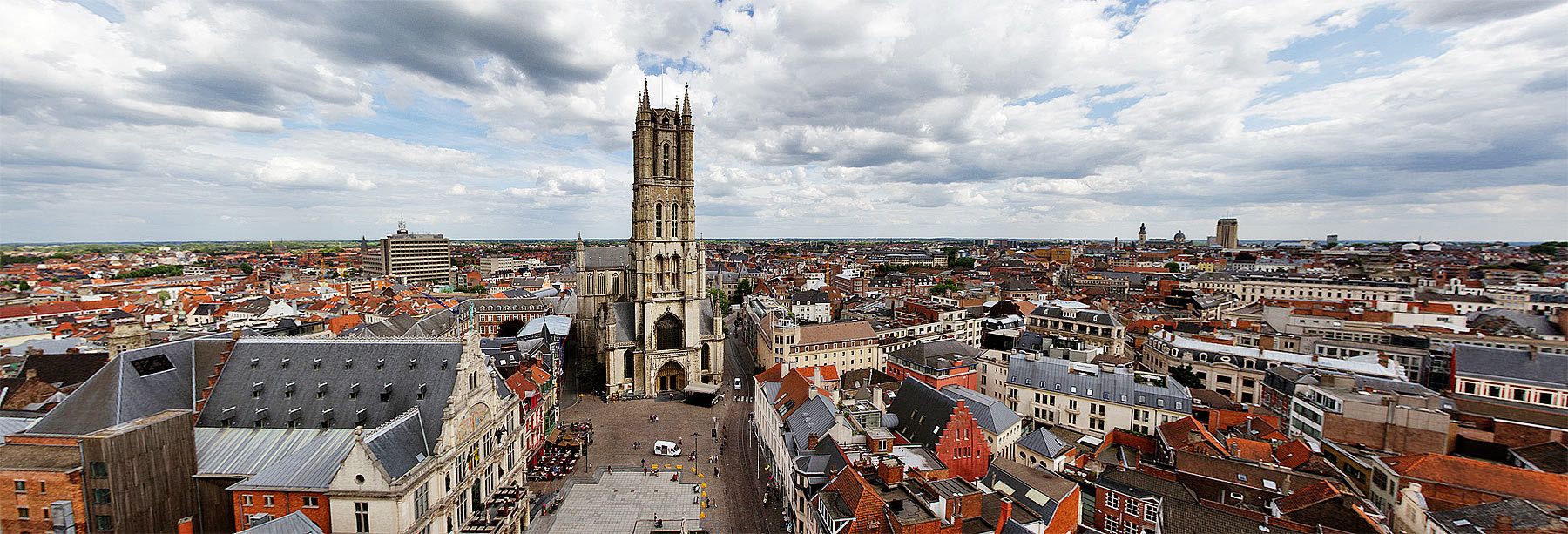 St. Bavo's CathedralGhent, Belgium