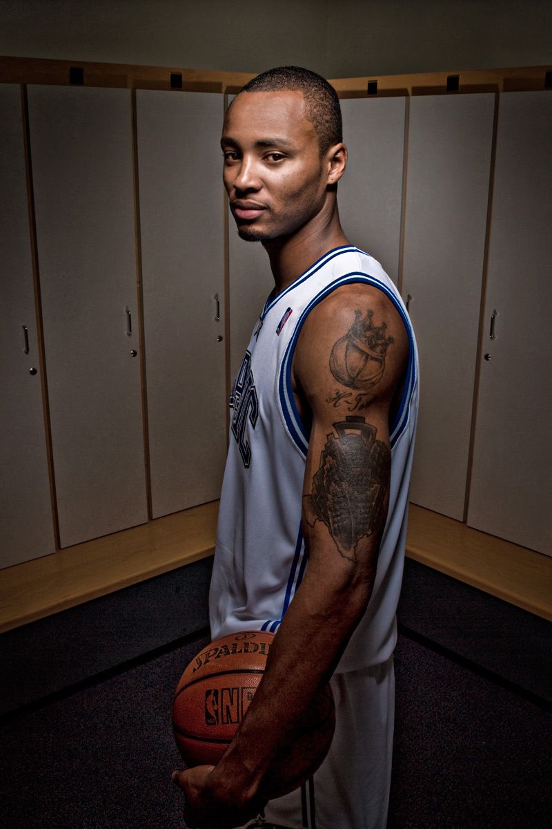 Rashard LewisNBA All Star