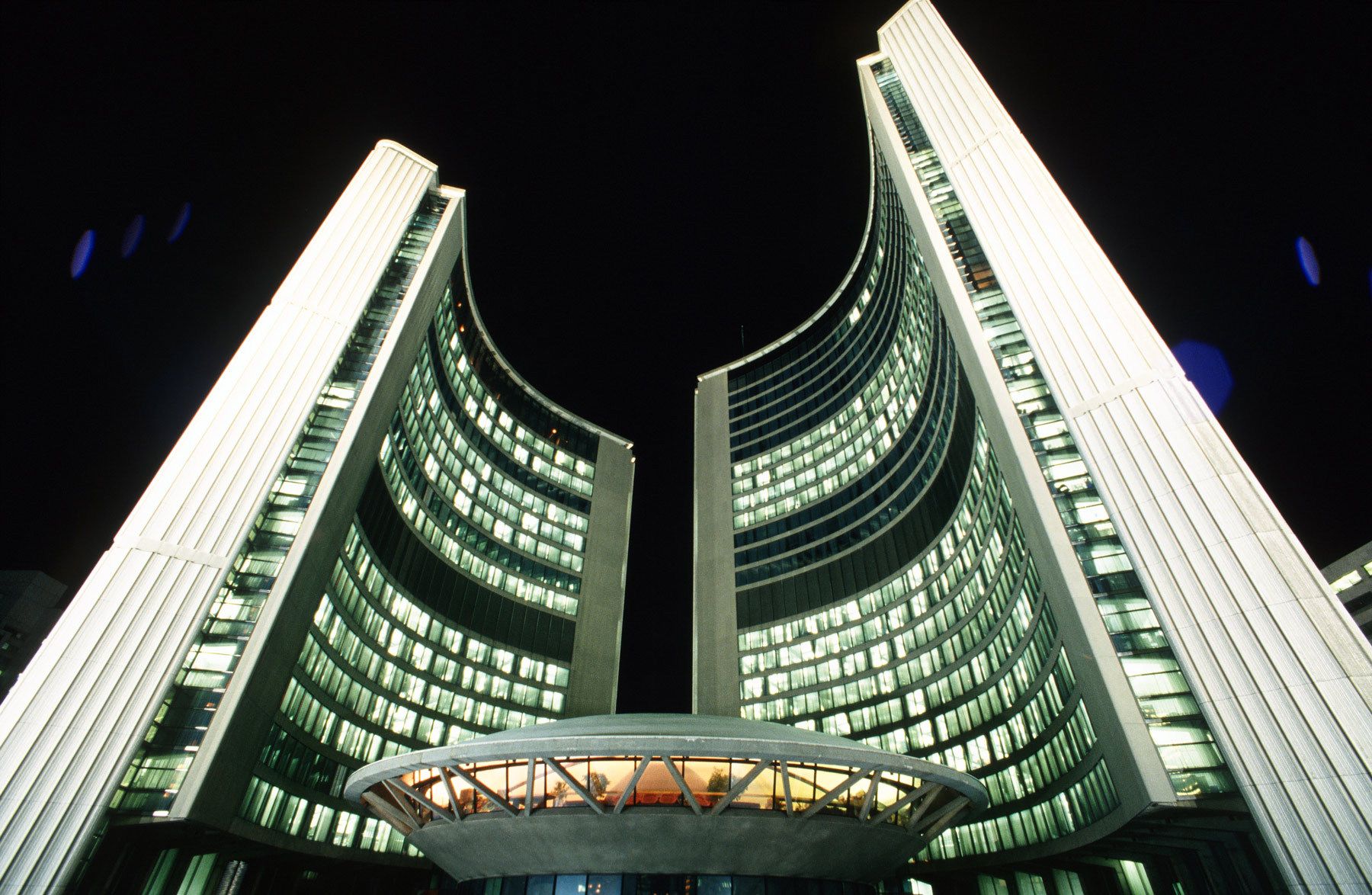Toronto Civic Center