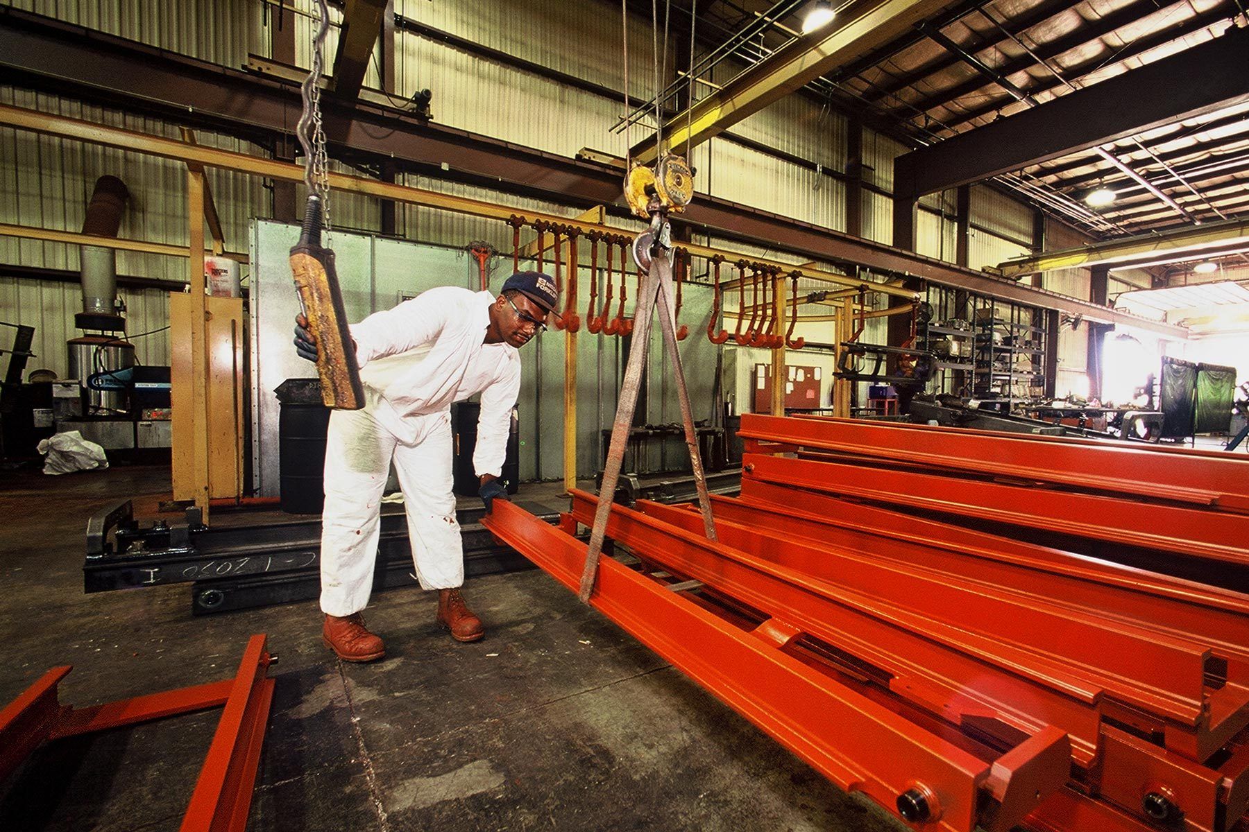 Forklift Factory, Chicago, IL