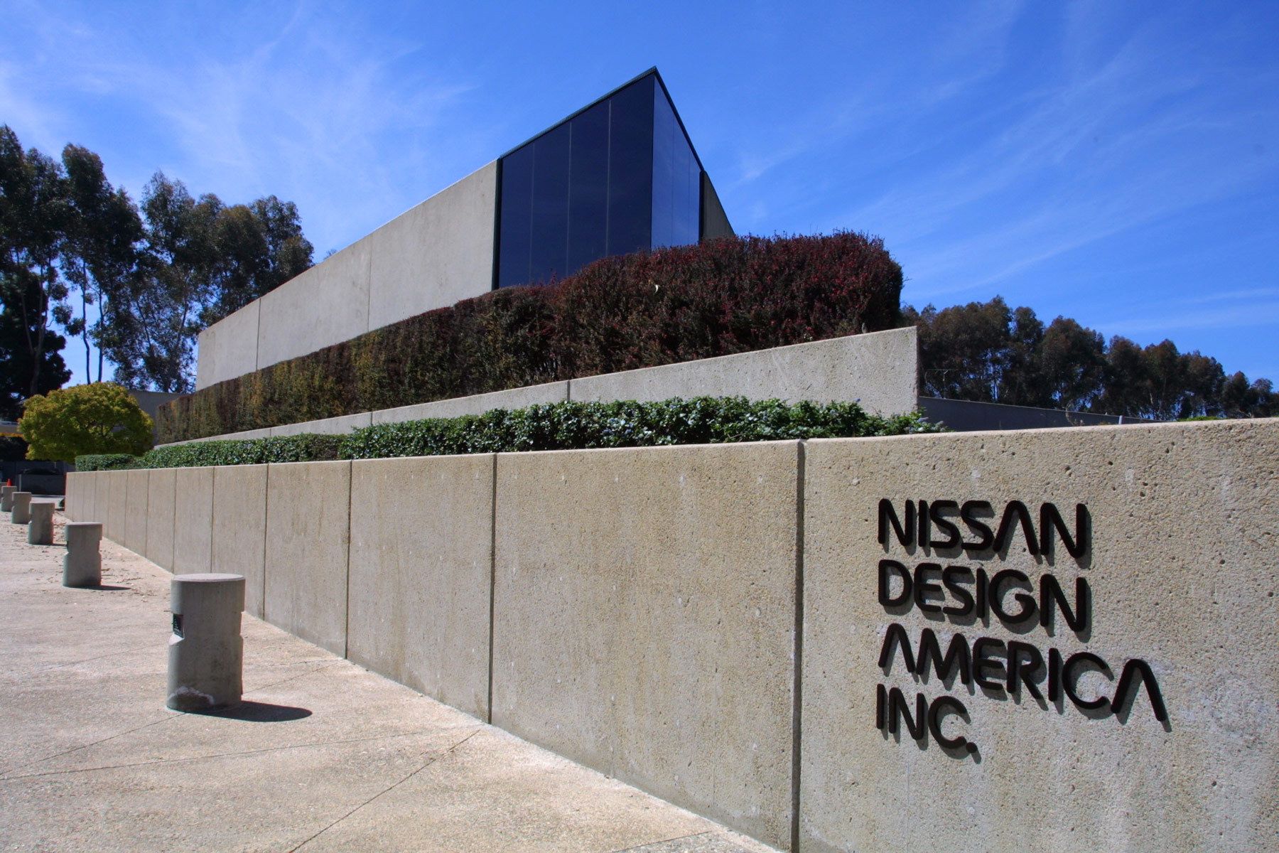 Nissan Design, La Jolla, CA