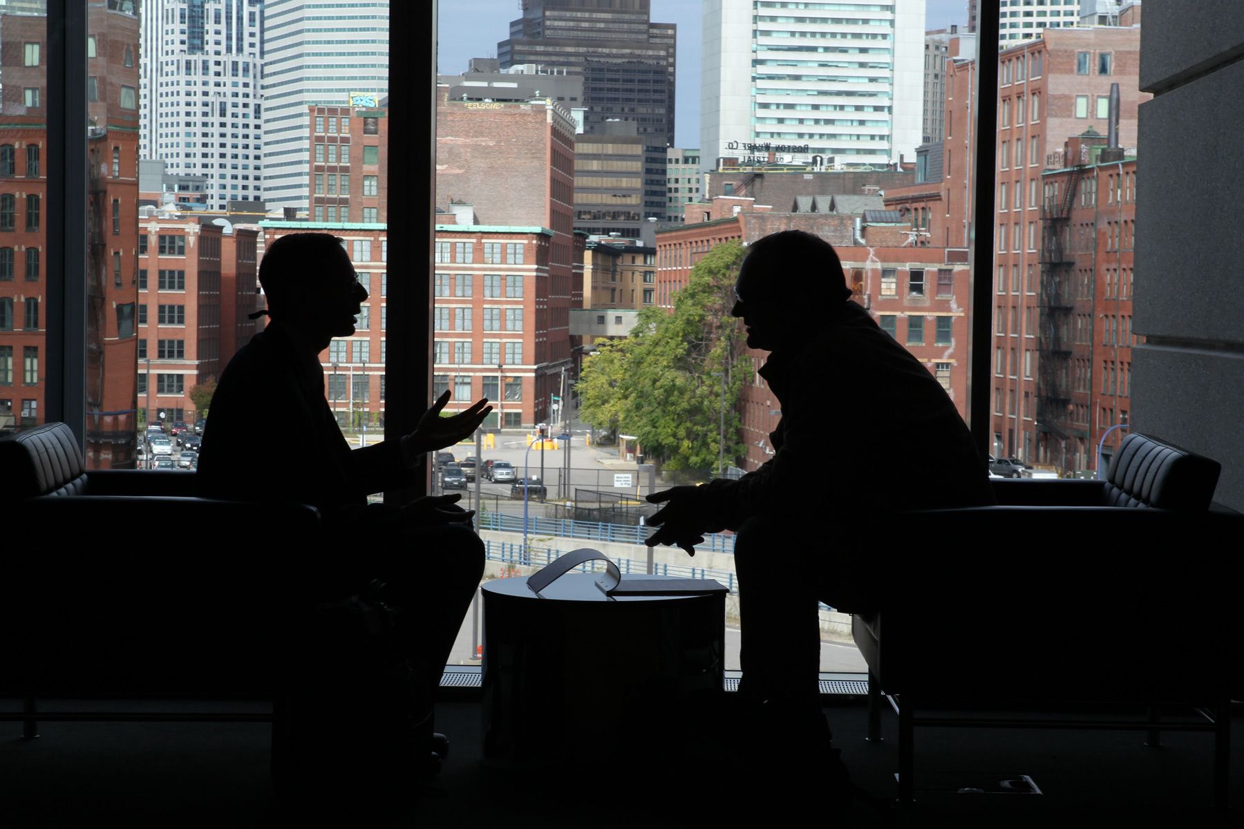 Business Meeting, Boston, MA