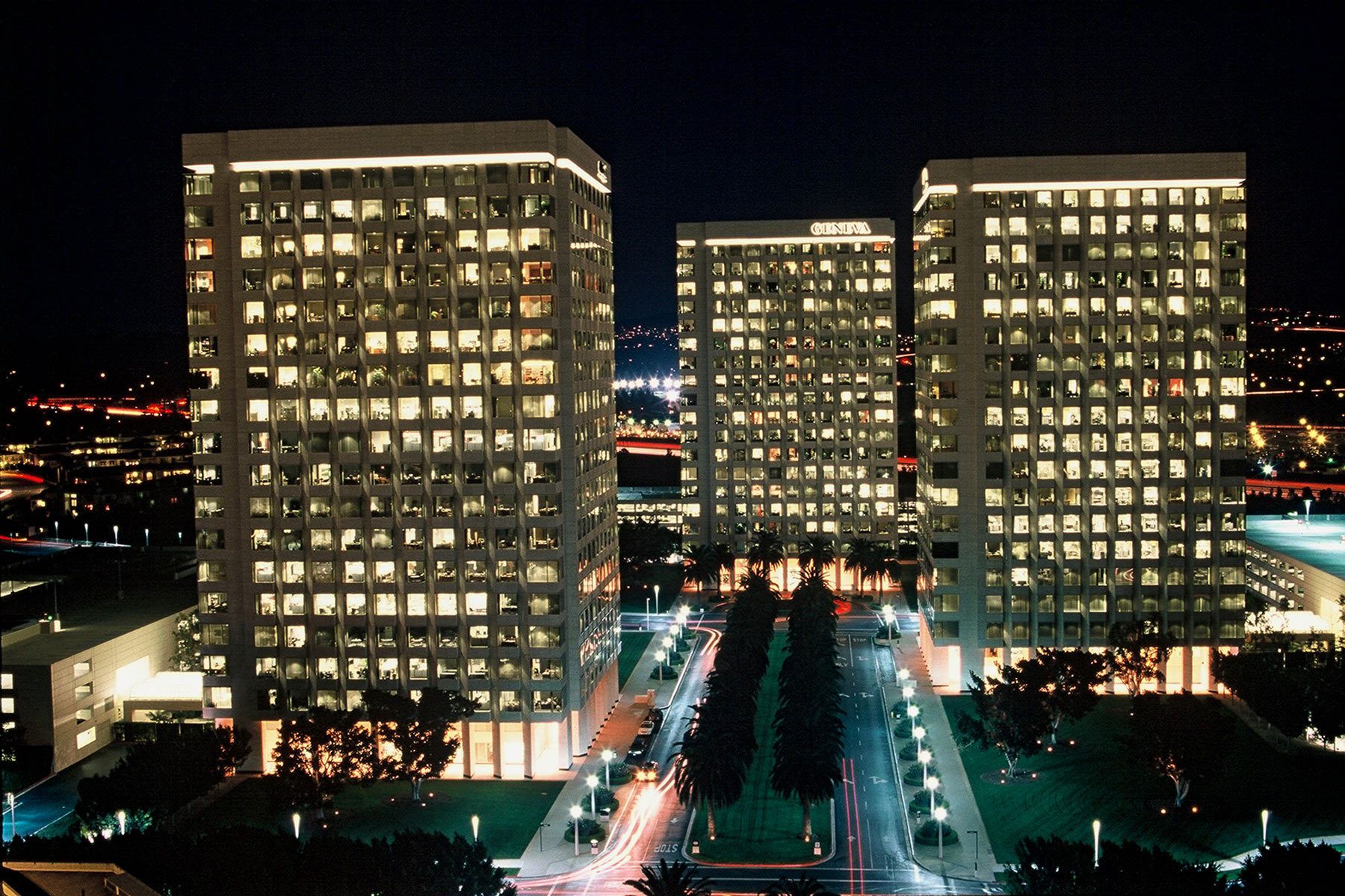 Jamboree Center, Irvine, CA