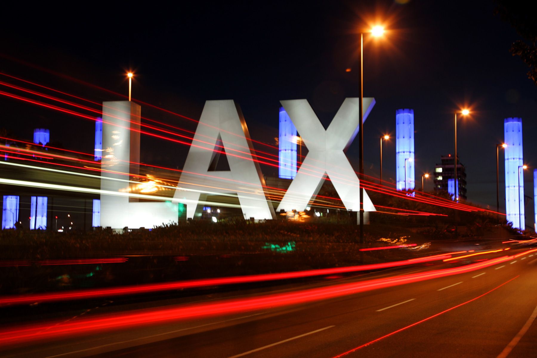 Los Angeles International Airport
