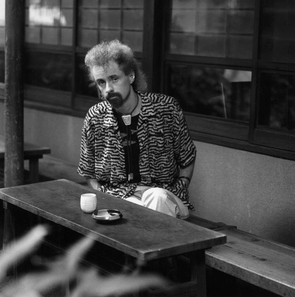 T. Coraghessan Boyle, author, Tokyo Tom-Boyle.jpg