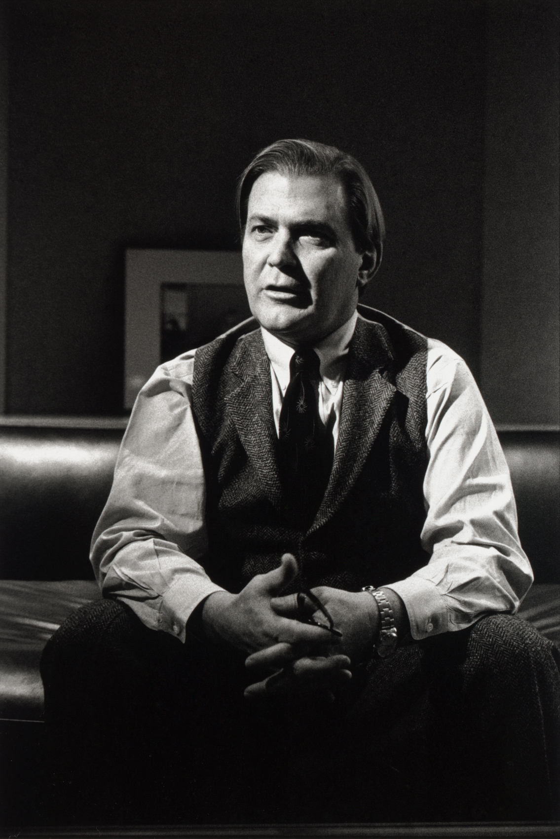 Terry McNamara, editor T_McNamara.jpg