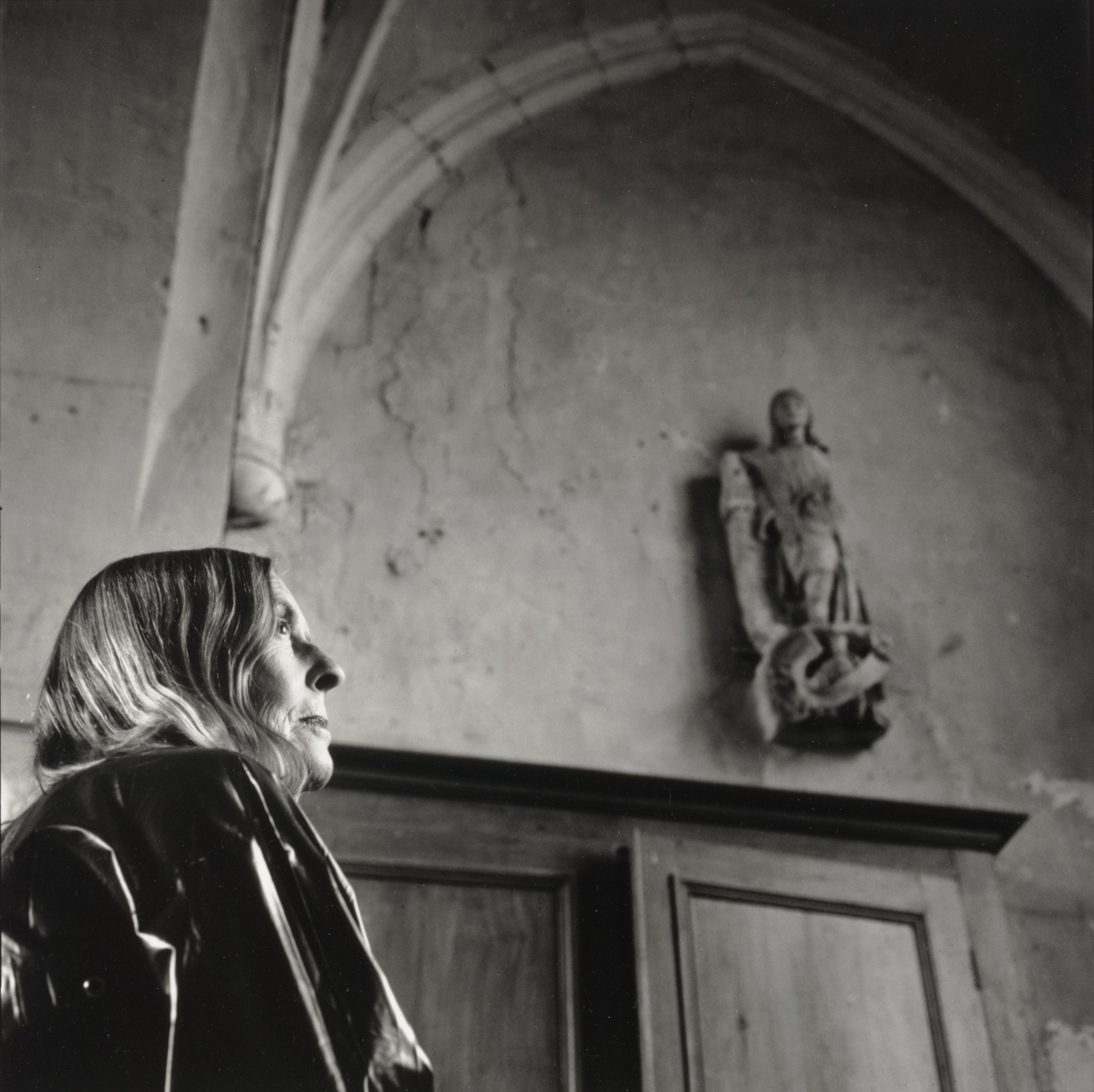 Barbara with St. Barbara, Tréon, France B_Falcou.jpg