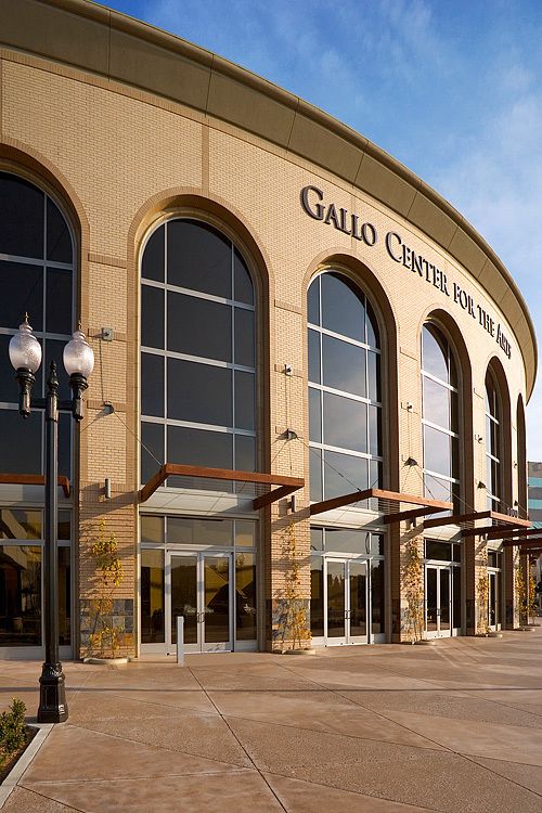 Gallo Center For The Arts | Modesto, CAStanislaus County