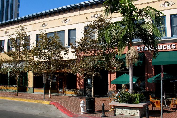 Phillips Hutton Building | Santa Ana, CAGriffin Holdings