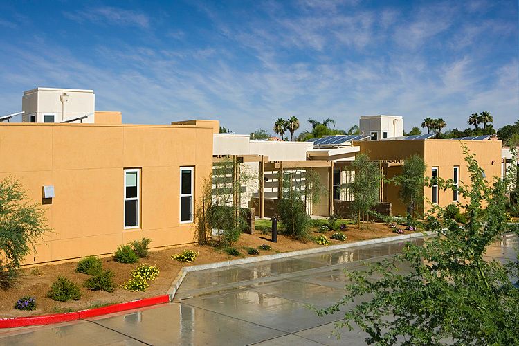 Vista Dunes Courtyard Homes | La Quinta, CARosenow Spevacek Group, Inc.