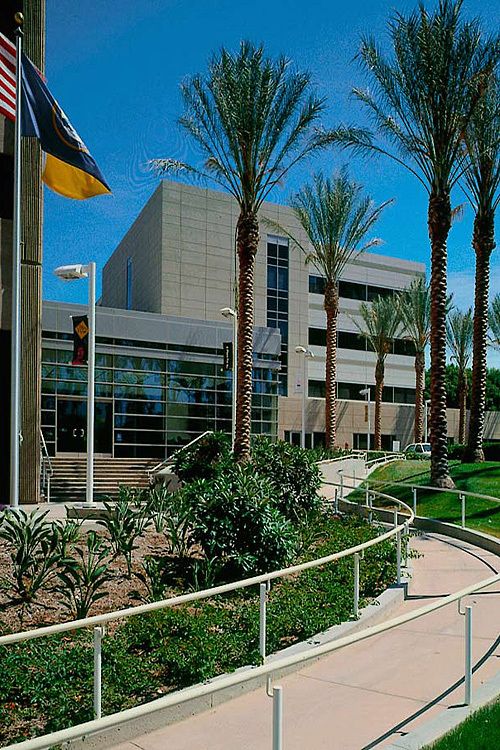 Development Services Center | Santa Ana, CAGriffin Holdings