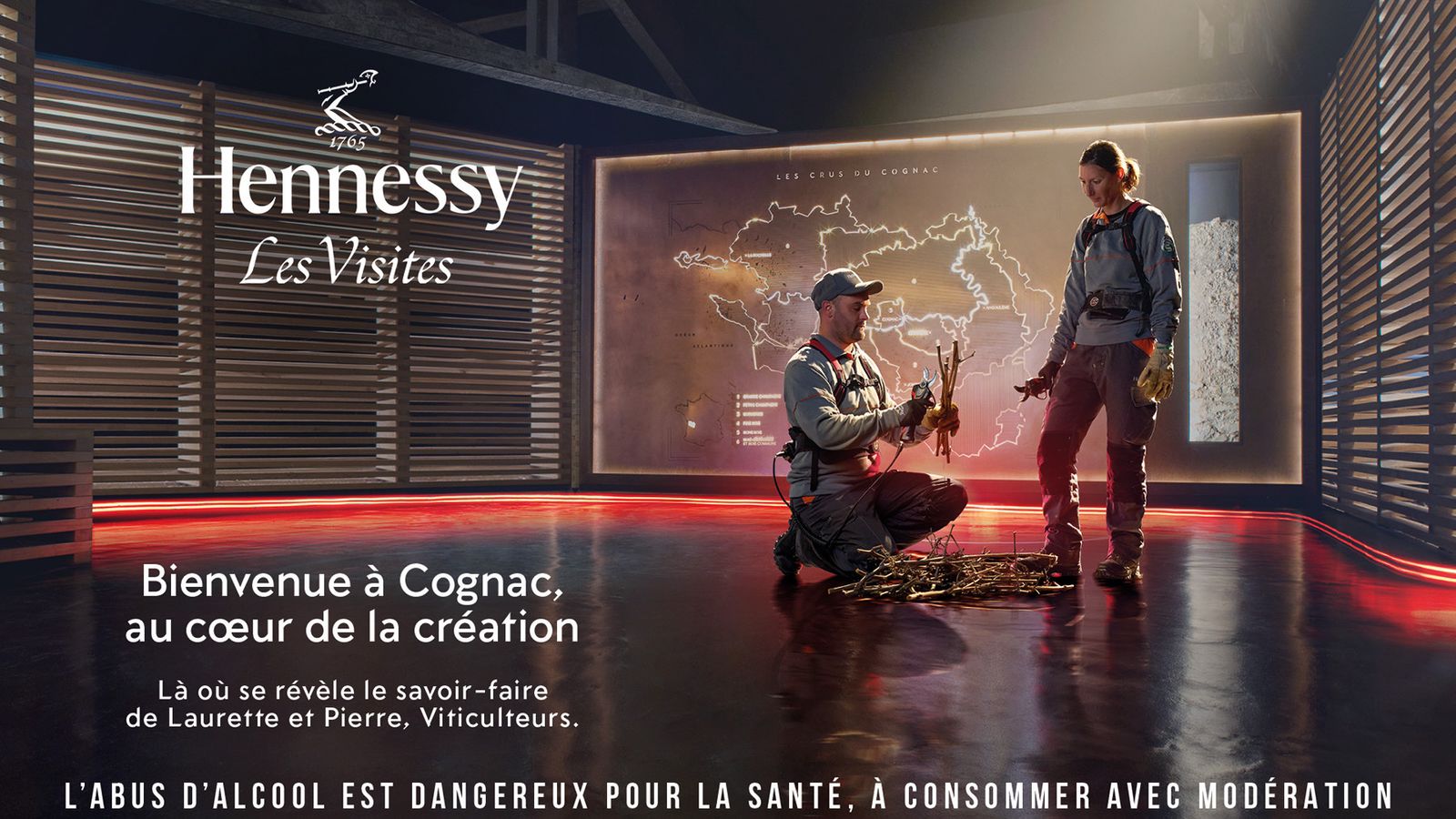 Campagne Les Visites Hennessy #02
