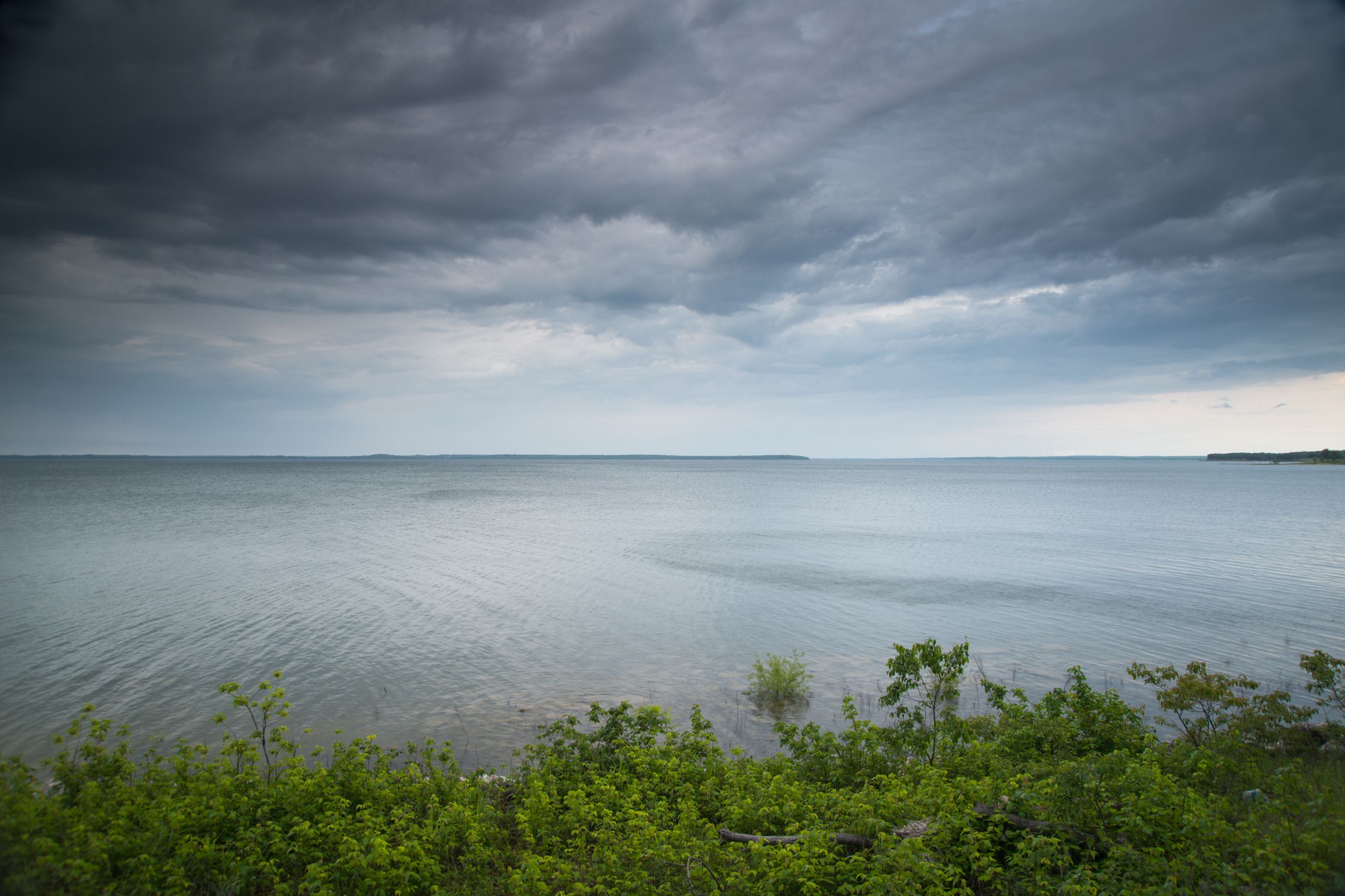 Texoma lake II