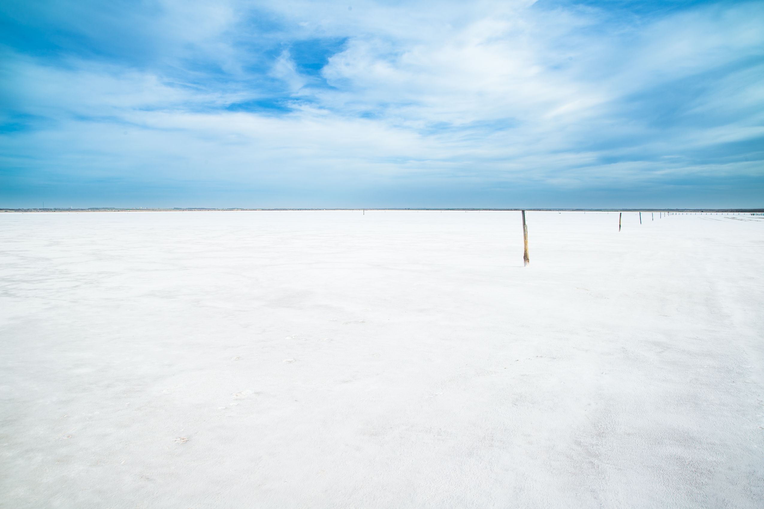 Salt Flat