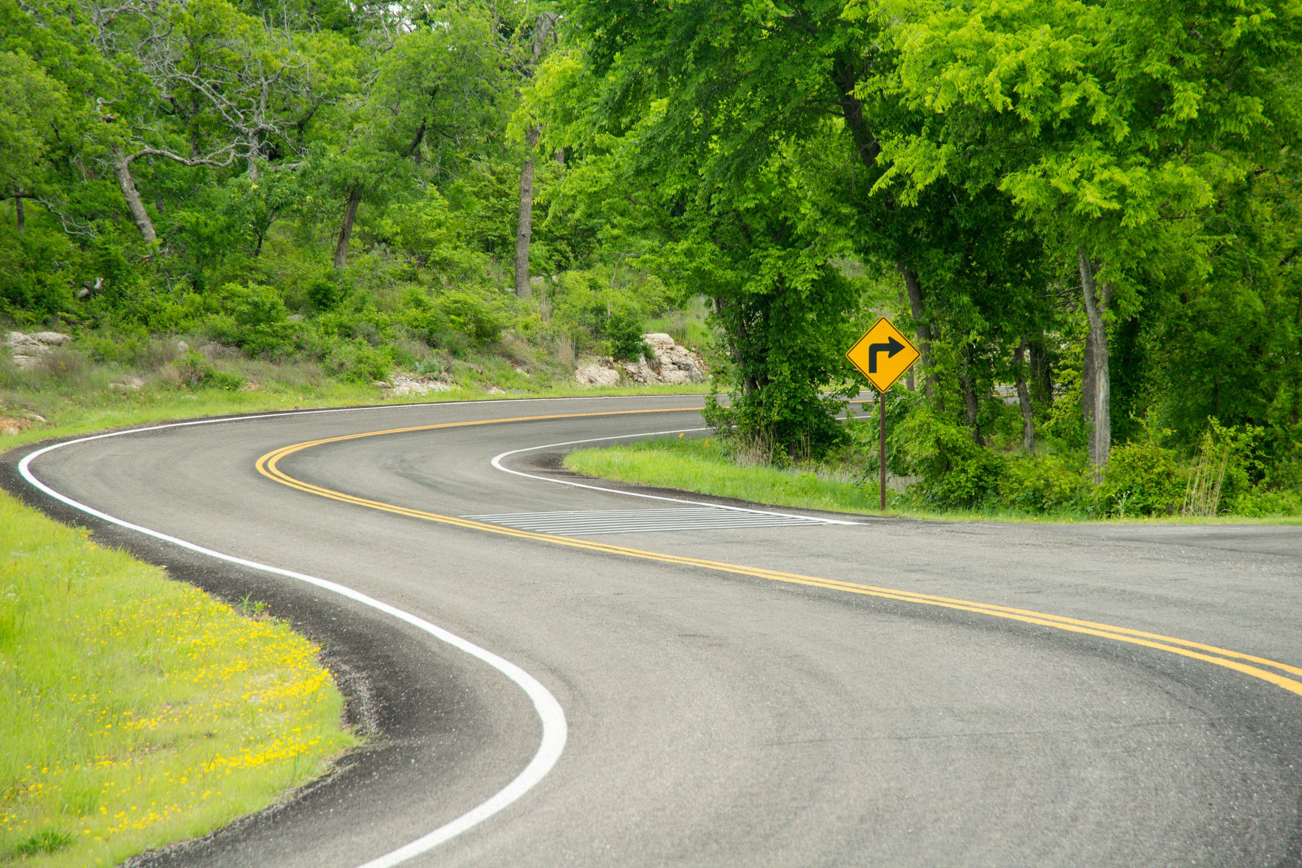 Veterans Lake Road