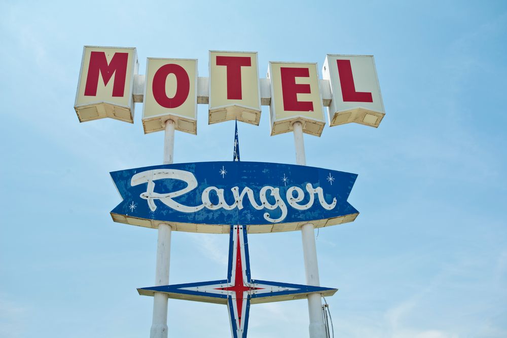 Motel Ranger