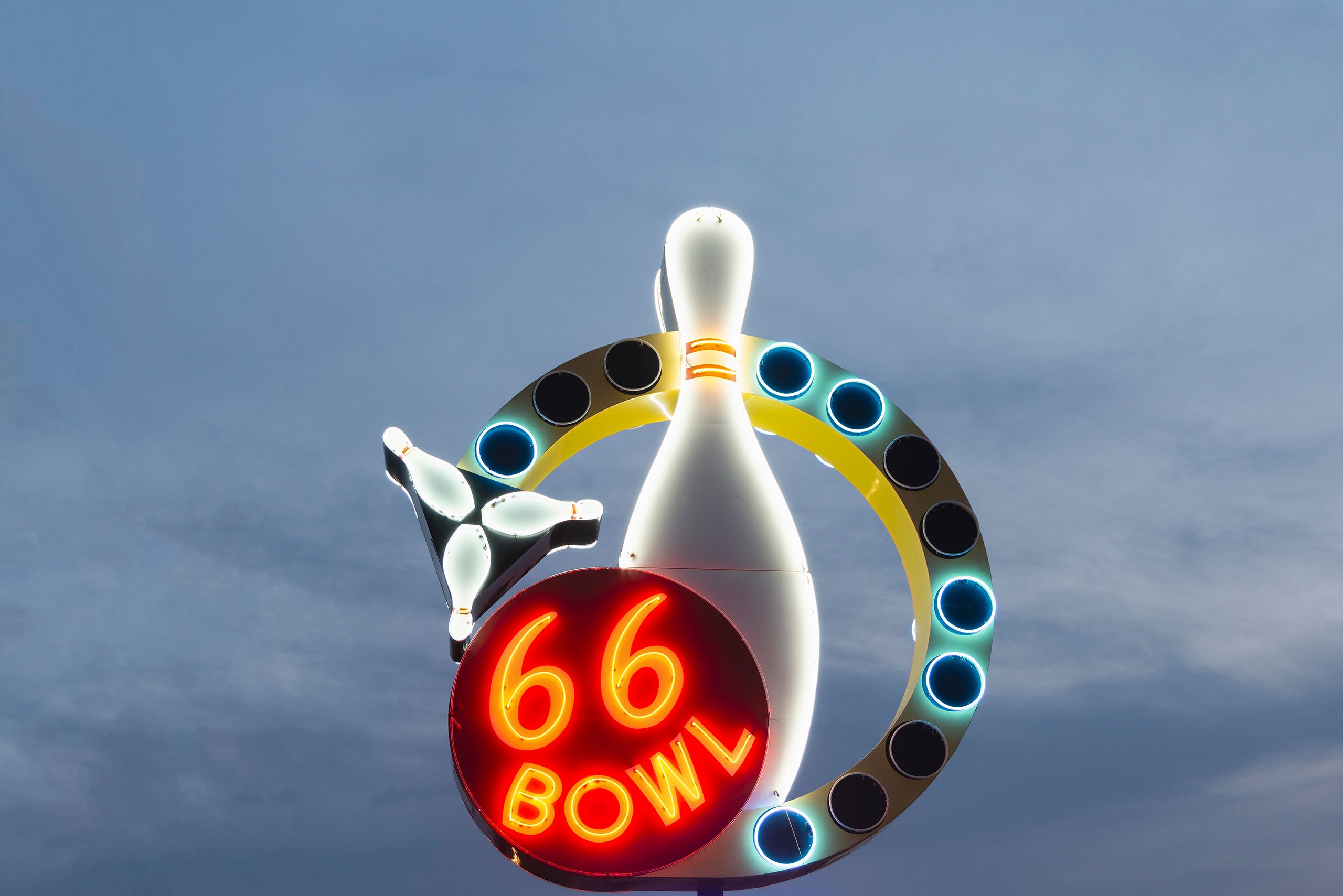 66 Bowl