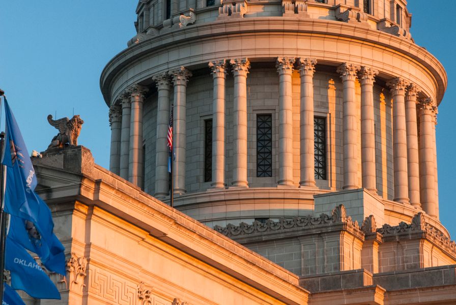 Oklahoma State Capitol