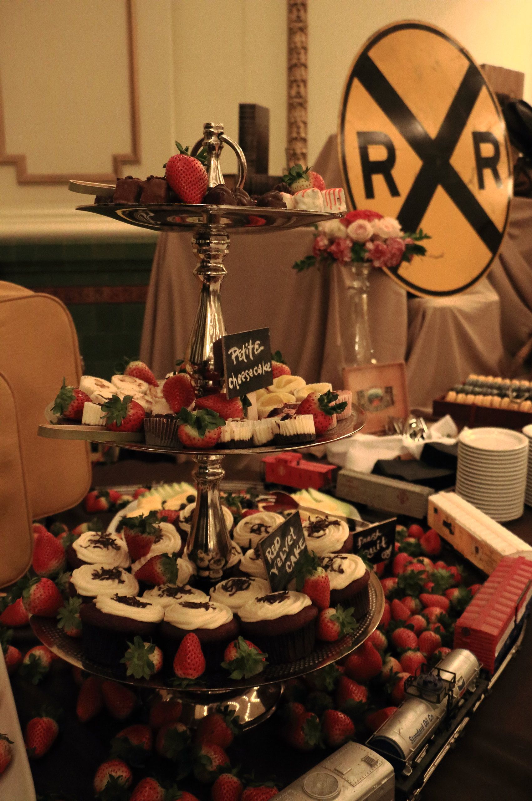 OC Tanner Company Party