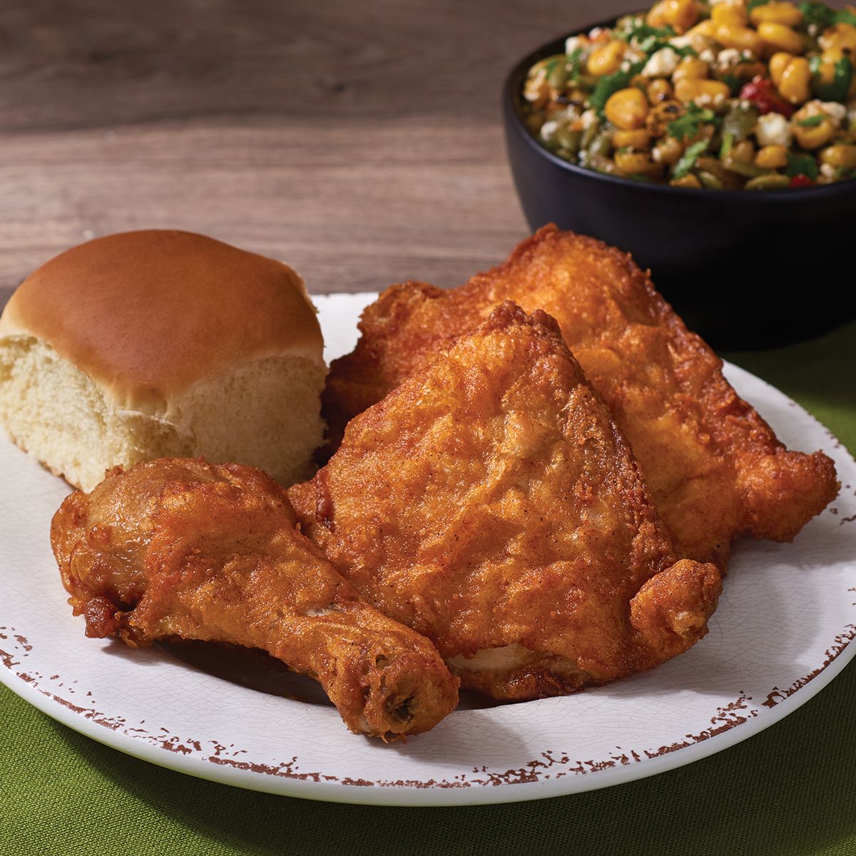 Best Chicken in Dallas Fried Chicken