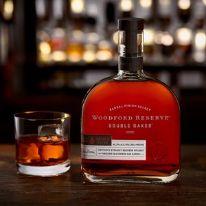 Woodford Reserve Double Oaked Bourbon / Spirits Commercial Photography
