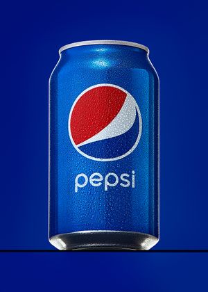 Pepsi  / Commercial Beverage Photography