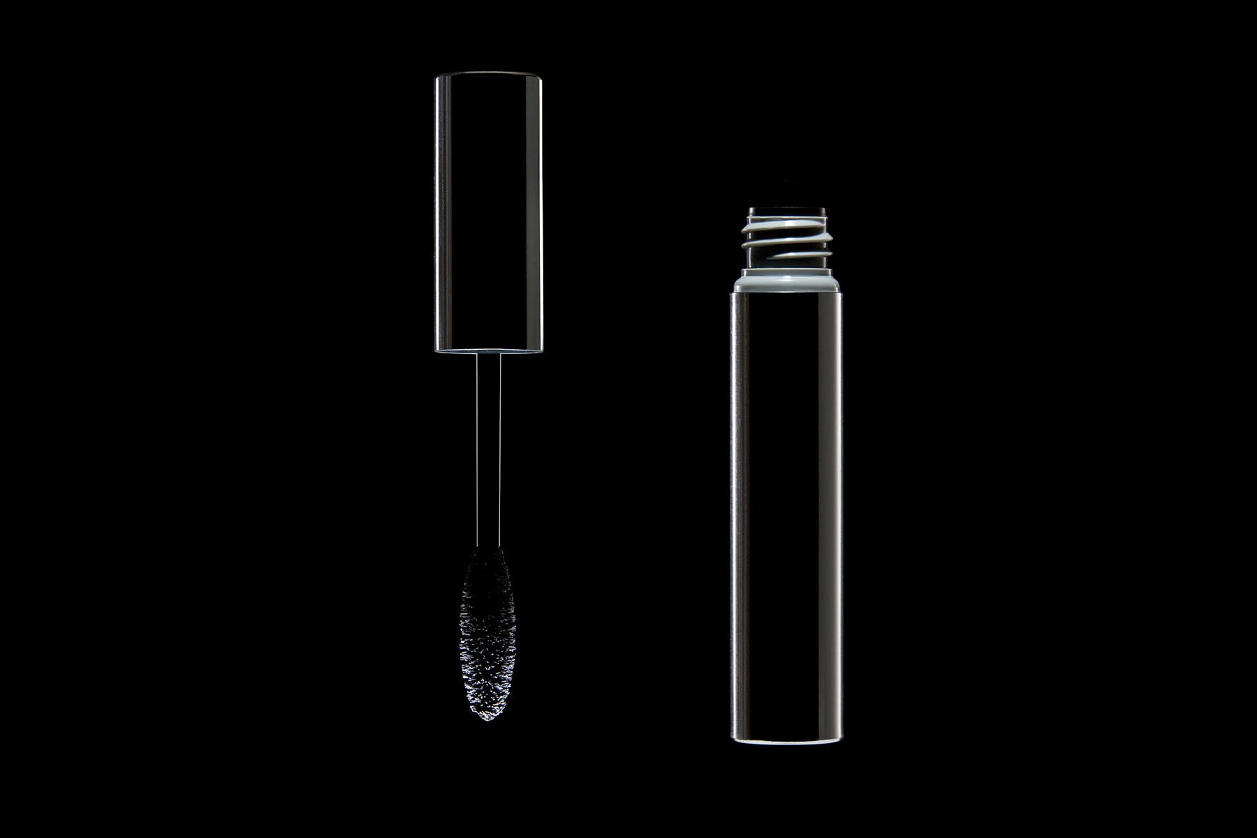 Mascara Cosmetics / Commercial Product Photography 