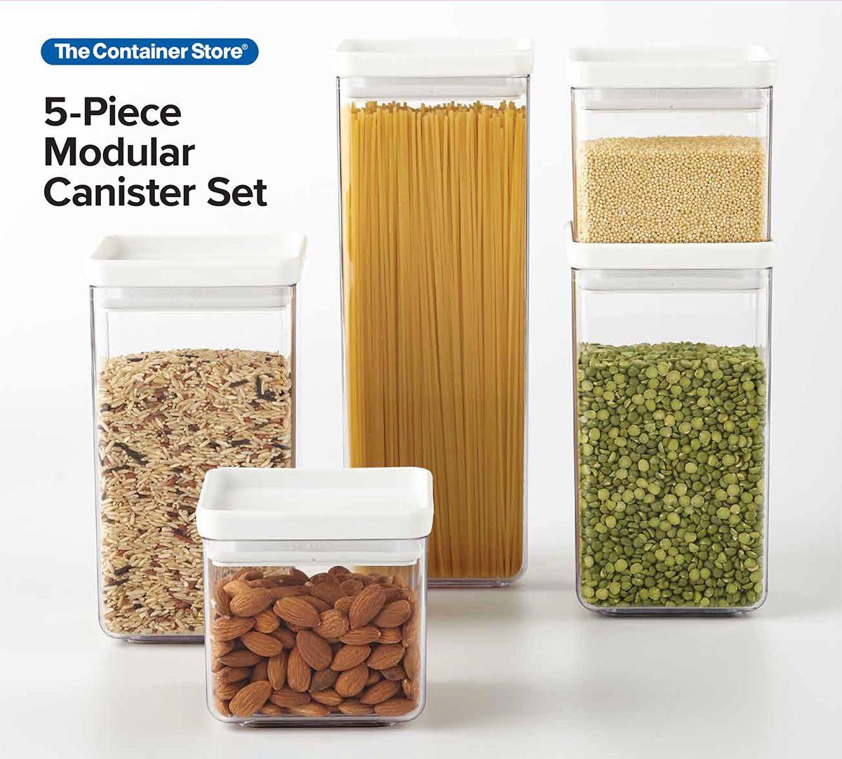 The Container Store / Commercial Product Photography 