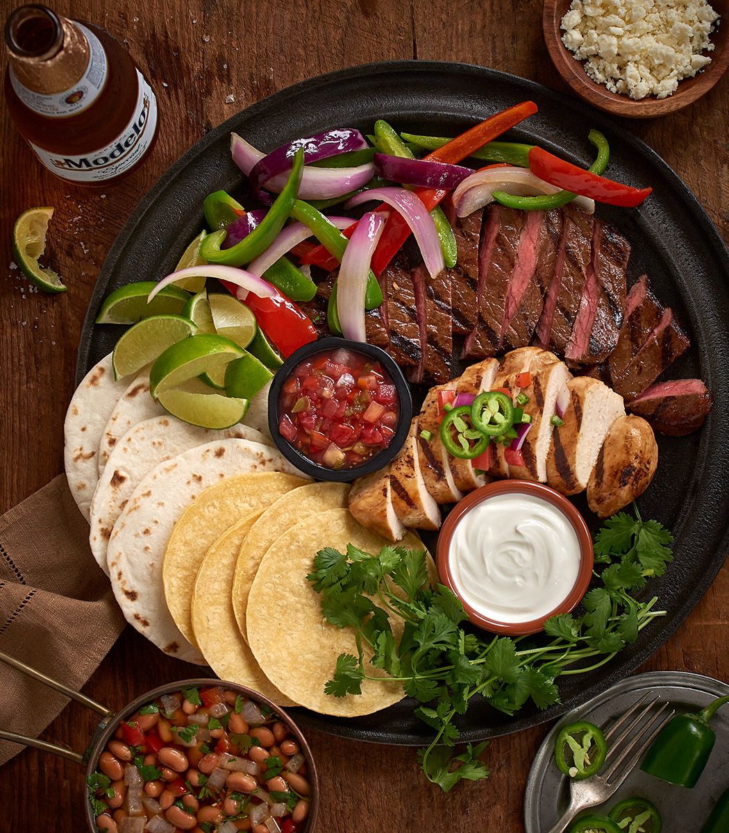  Fajitas