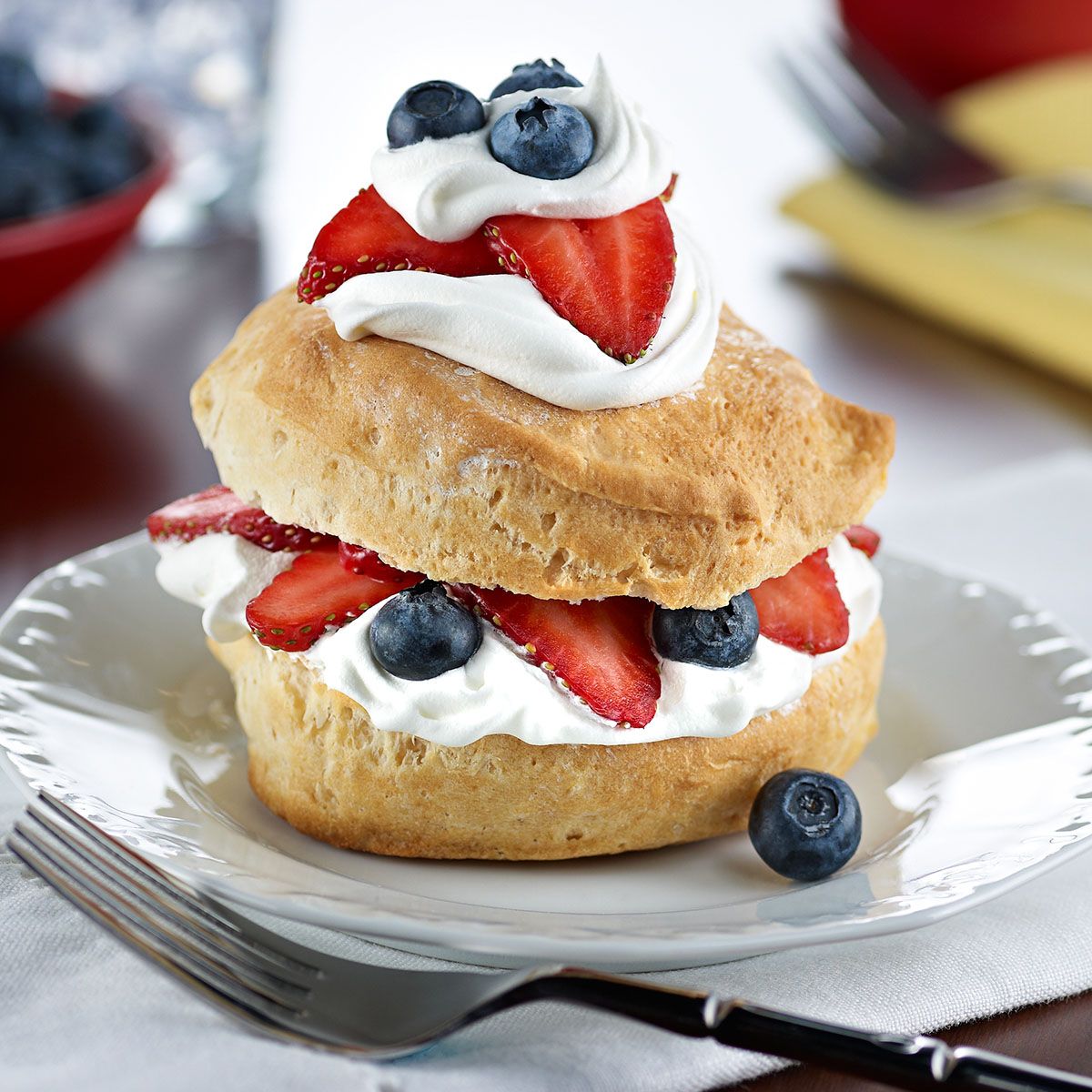 Shortcake Shortcake