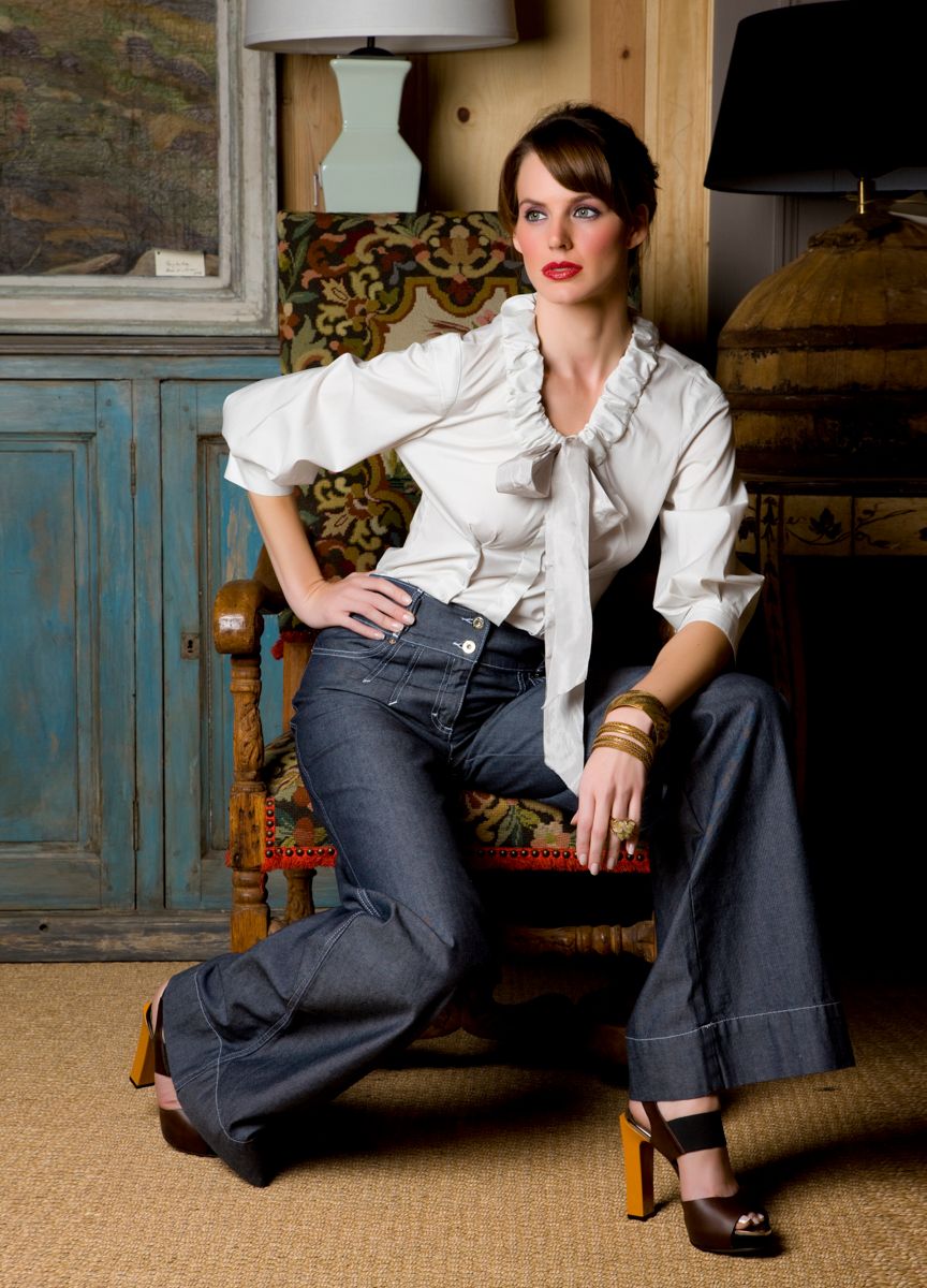 Fashion shoot for 002 Magazine