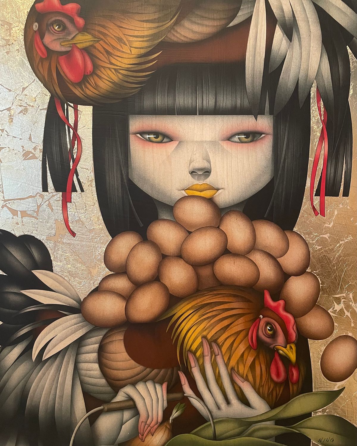 "Oyako"