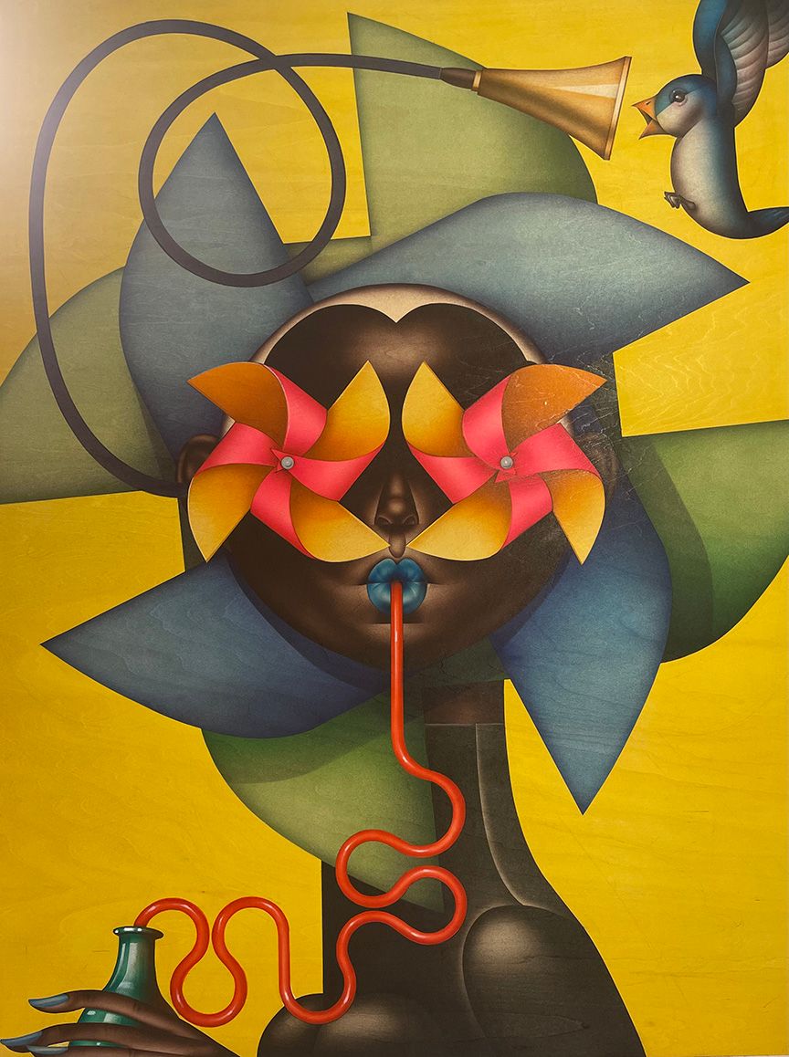 "Pinwheel"