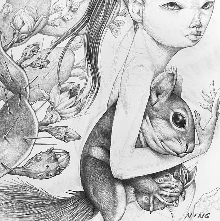 Ning_Belonging_pencil_12x12.jpg