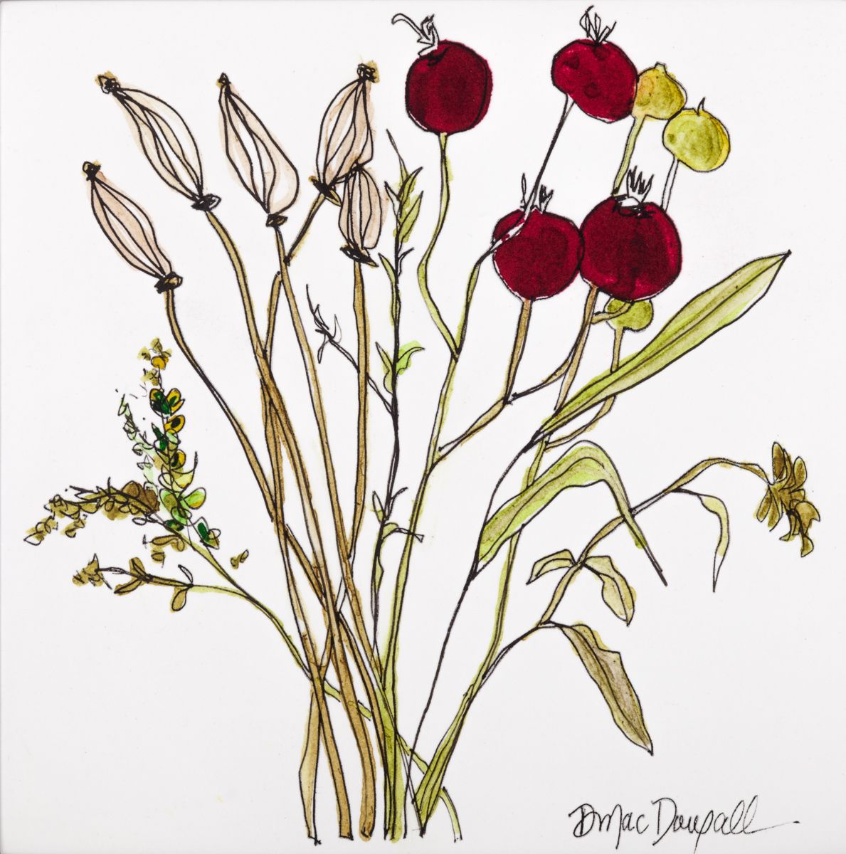 6"X6"INK, LACQUER, PANEL 1doris_macdougall__092