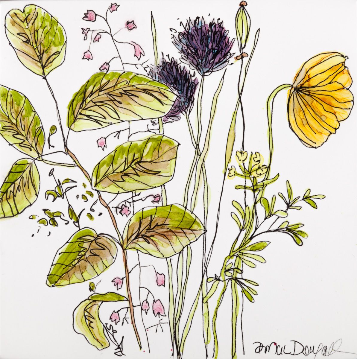 6"X6"INK, LACQUER, PANEL 1doris_macdougall__079