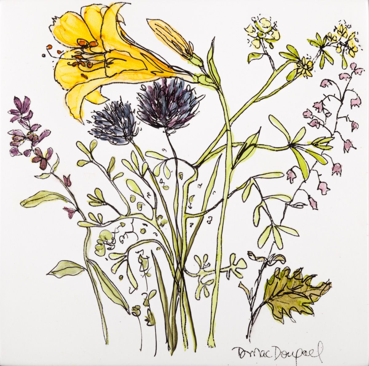 6"X6"INK, LACQUER, PANEL 1doris_macdougall__082